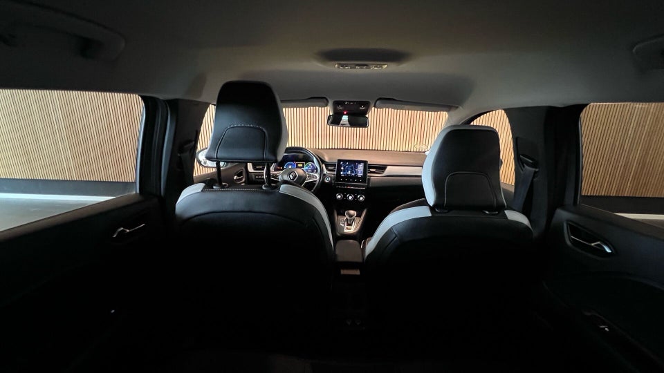 Renault Captur 1,6 E-Tech Intens 5d
