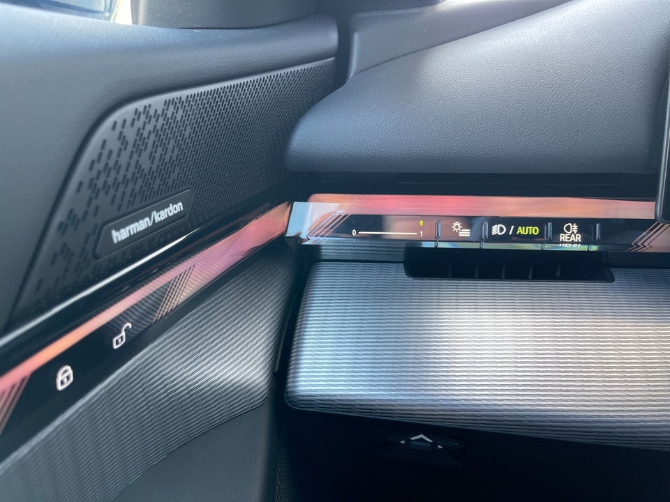 BMW i5 eDrive40 M-Sport 4d