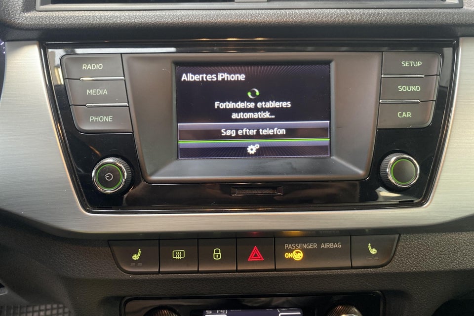 Skoda Fabia 1,2 TSi 90 Ambition 5d