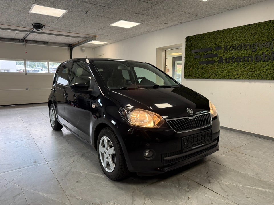Skoda Citigo 1,0 75 Active GreenTec 5d