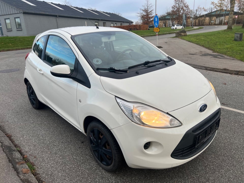 Ford Ka 1,2 Trend+ 3d