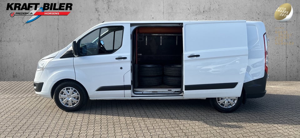 Ford Transit Custom 310L 2,0 TDCi 130 Trend