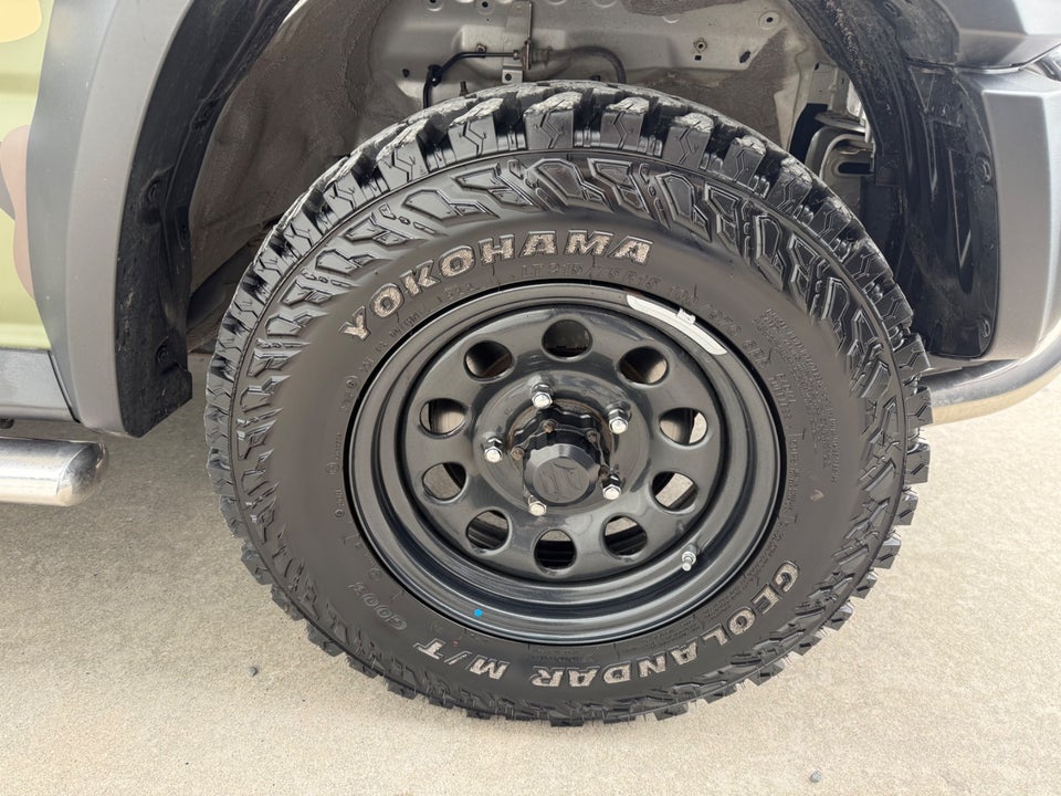 Suzuki Jimny 1,5 Touch AllGrip Van 3d