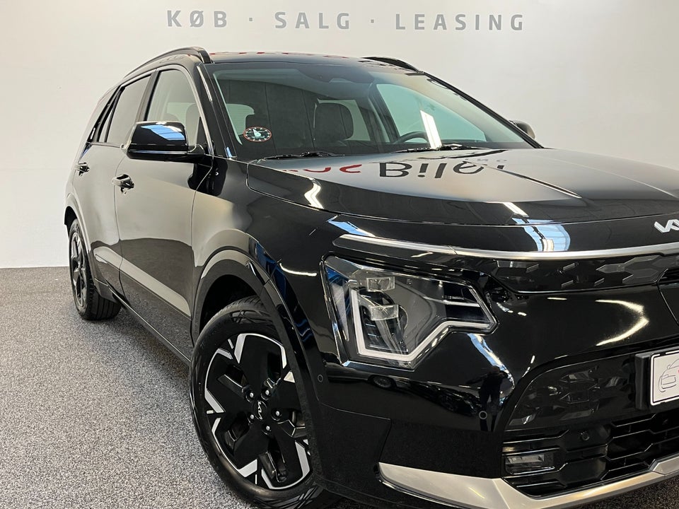 Kia Niro 64 EV Inspiration 5d