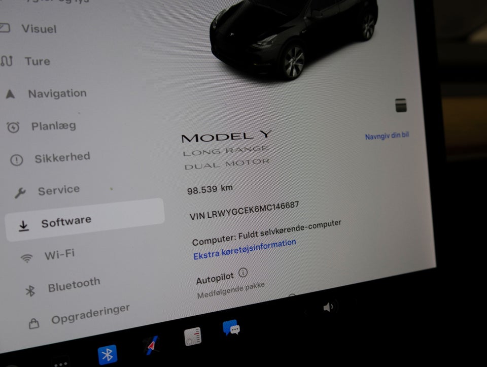 Tesla Model Y Long Range AWD 5d