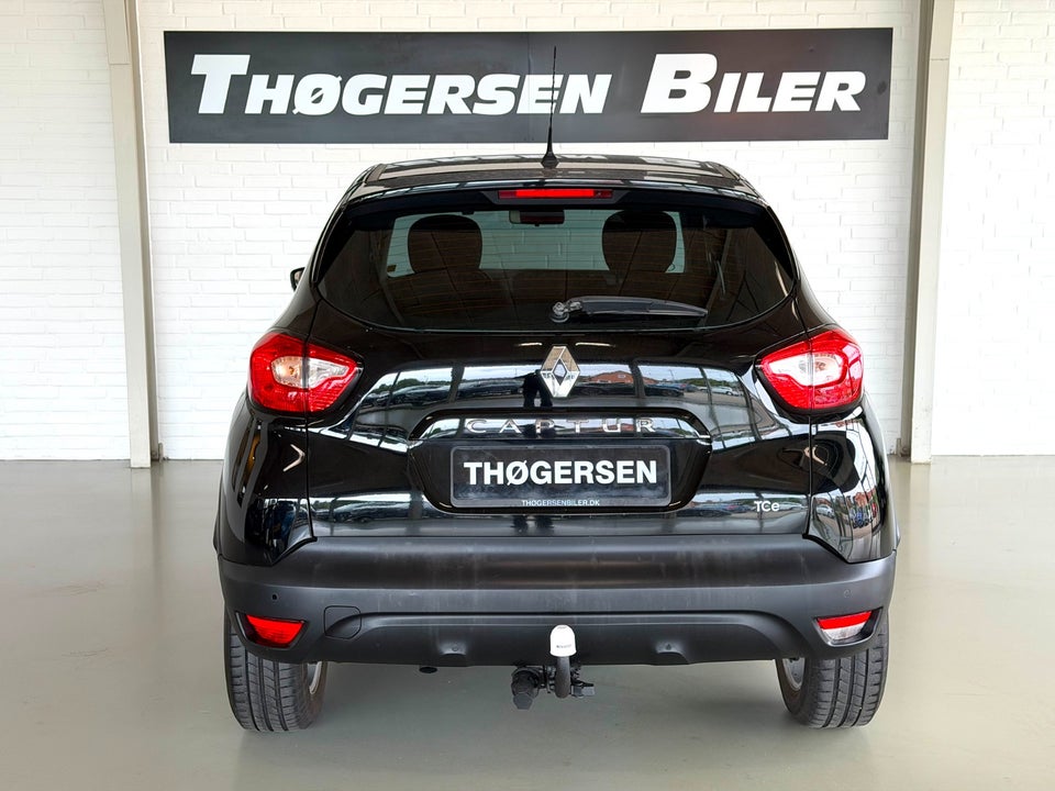 Renault Captur 0,9 TCe 90 Expression 5d