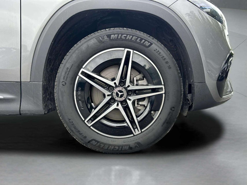 Mercedes EQB250+ AMG Premium 5d