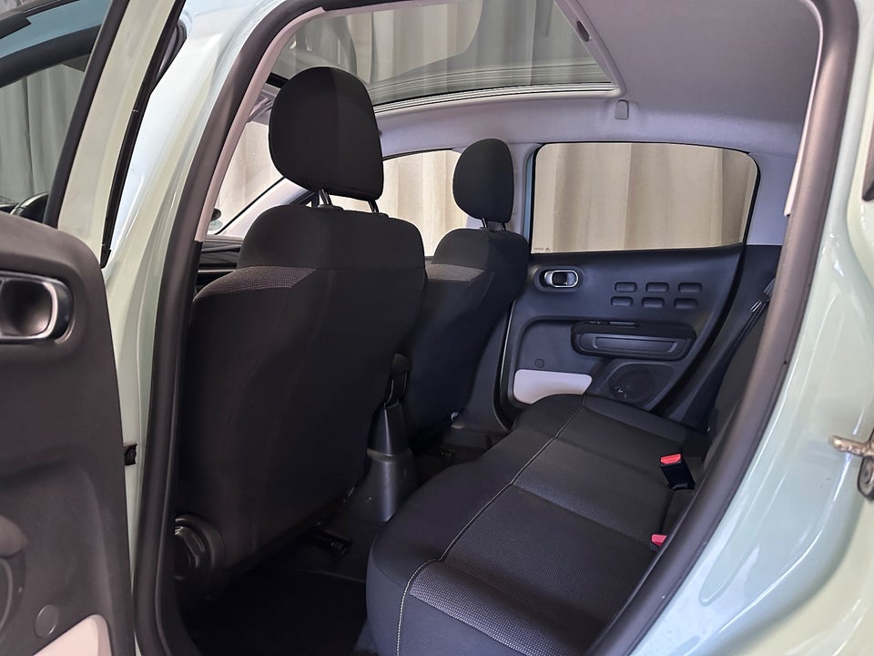 Citroën C3 1,5 BlueHDi 100 SkyLine 5d