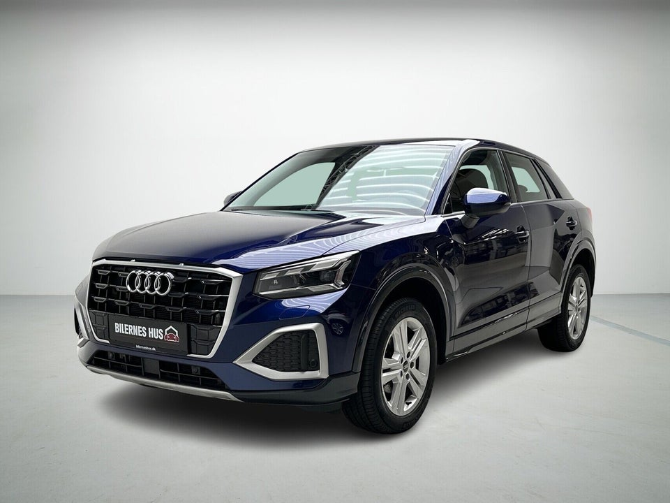 Audi Q2 35 TFSi Prestige S-tr. 5d