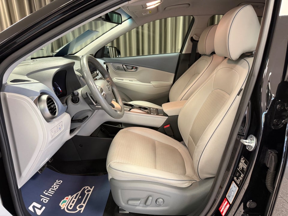 Hyundai Kona 64 EV Premium 5d