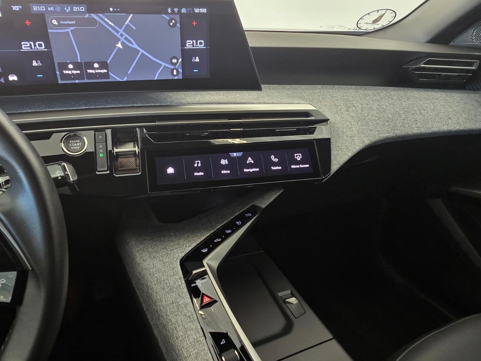 Peugeot e-3008 77 Allure 5d