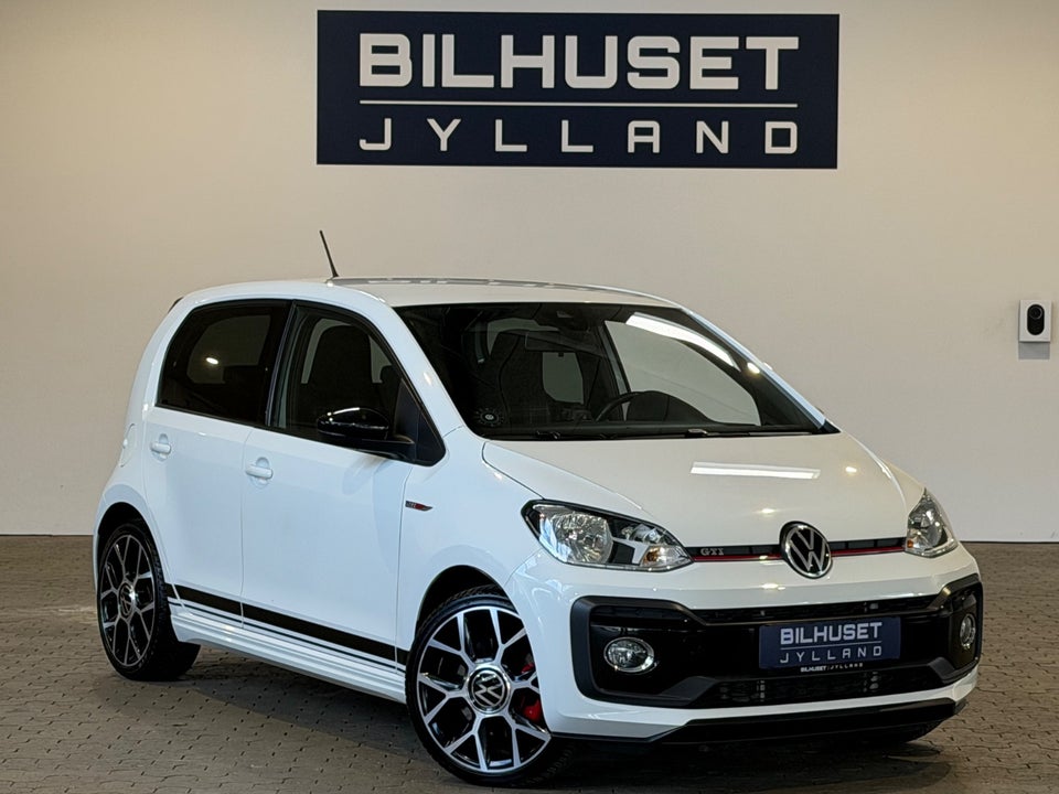VW Up! 1,0 GTi 5d