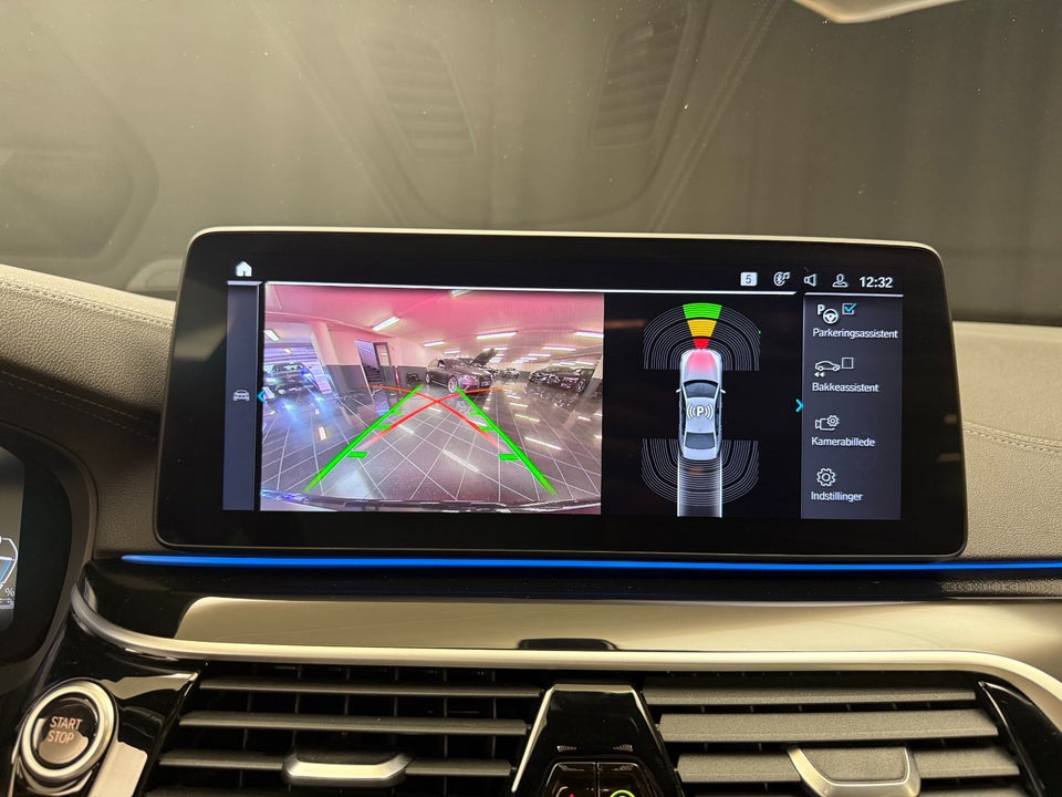 BMW 530e 2,0 M-Sport aut. 4d