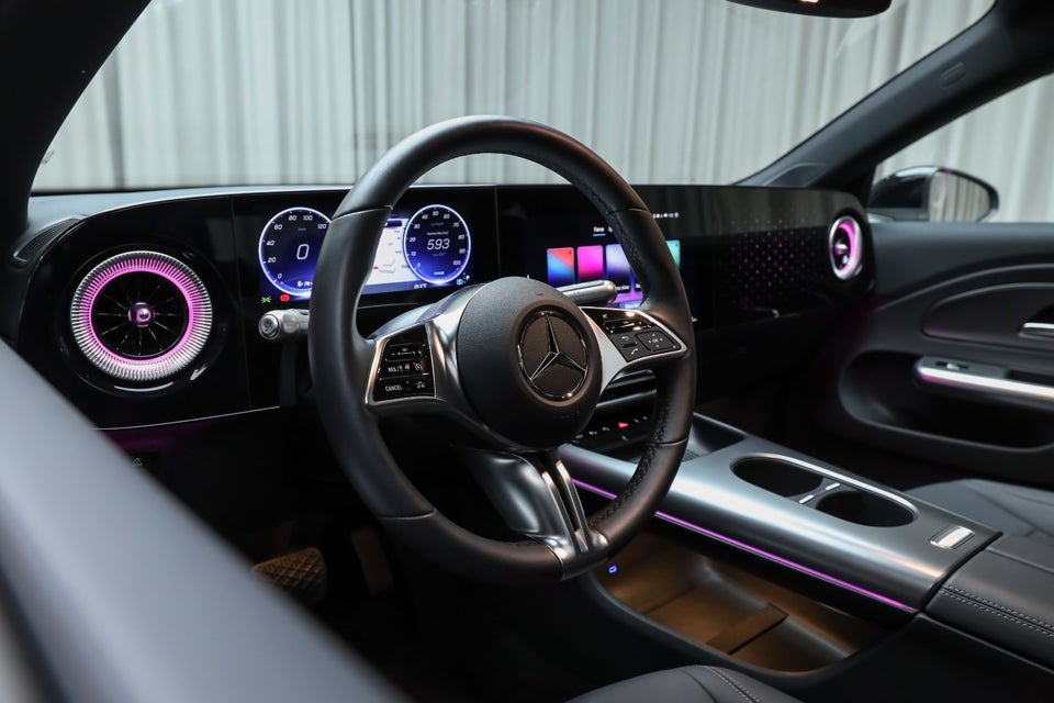 Mercedes CLA250+ EQ Progressive Advance Plus 4d