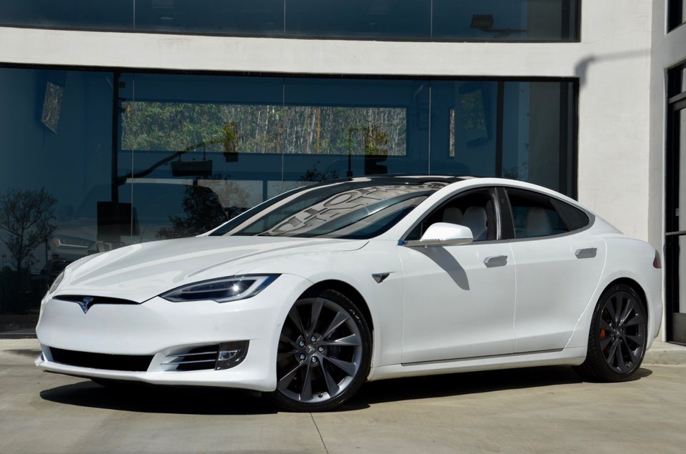 Tesla Model S 60 5d