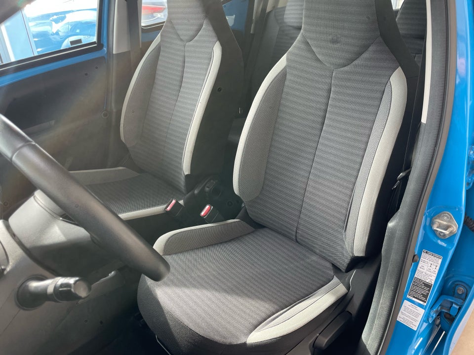 Toyota Aygo 1,0 VVT-i Sense 5d