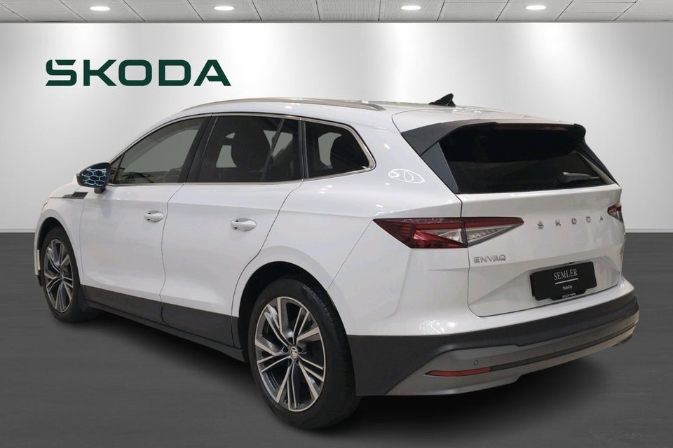 Skoda Enyaq 80x iV Suite 5d