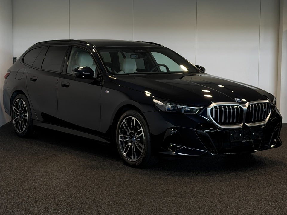 BMW i5 eDrive40 Touring M-Sport 5d