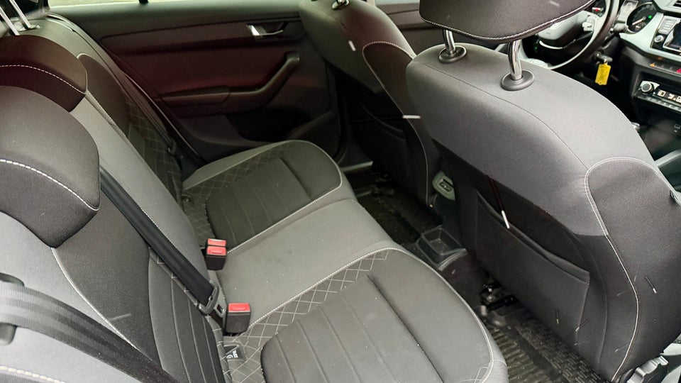 Skoda Fabia 1,0 TSi 95 Dynamic Combi DSG 5d