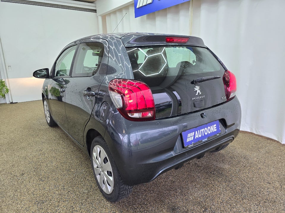 Peugeot 108 1,0 e-VTi 69 Intense 5d