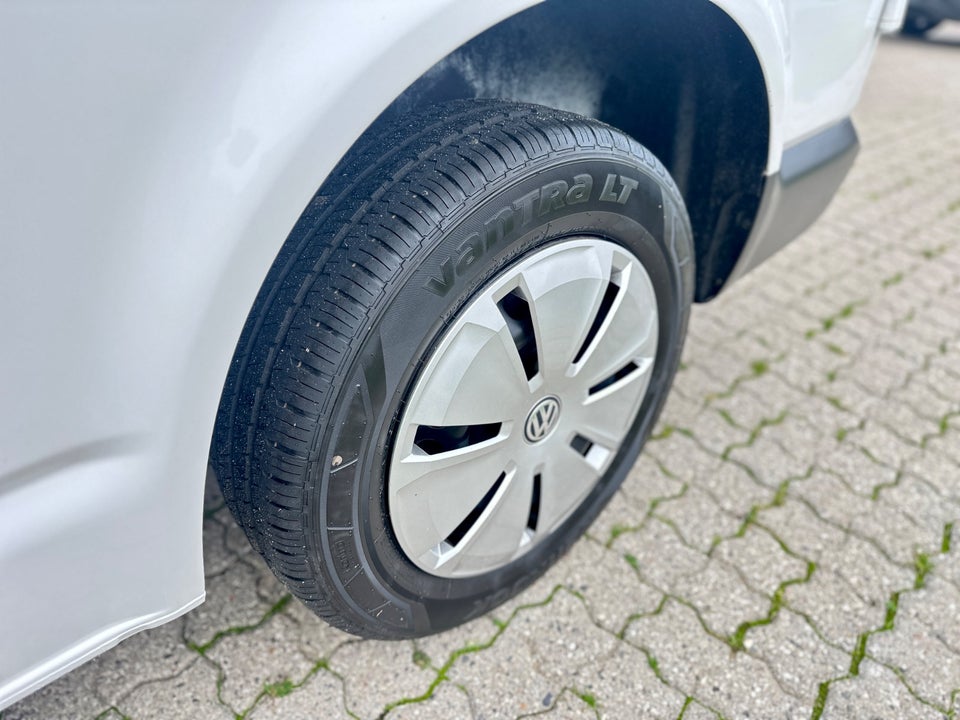 VW Transporter 2,0 TDi 150 Kassevogn DSG lang