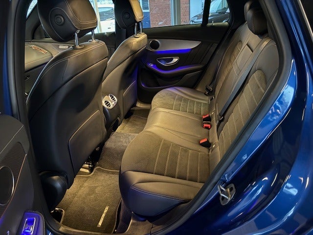 Mercedes EQC400 AMG 4Matic 5d