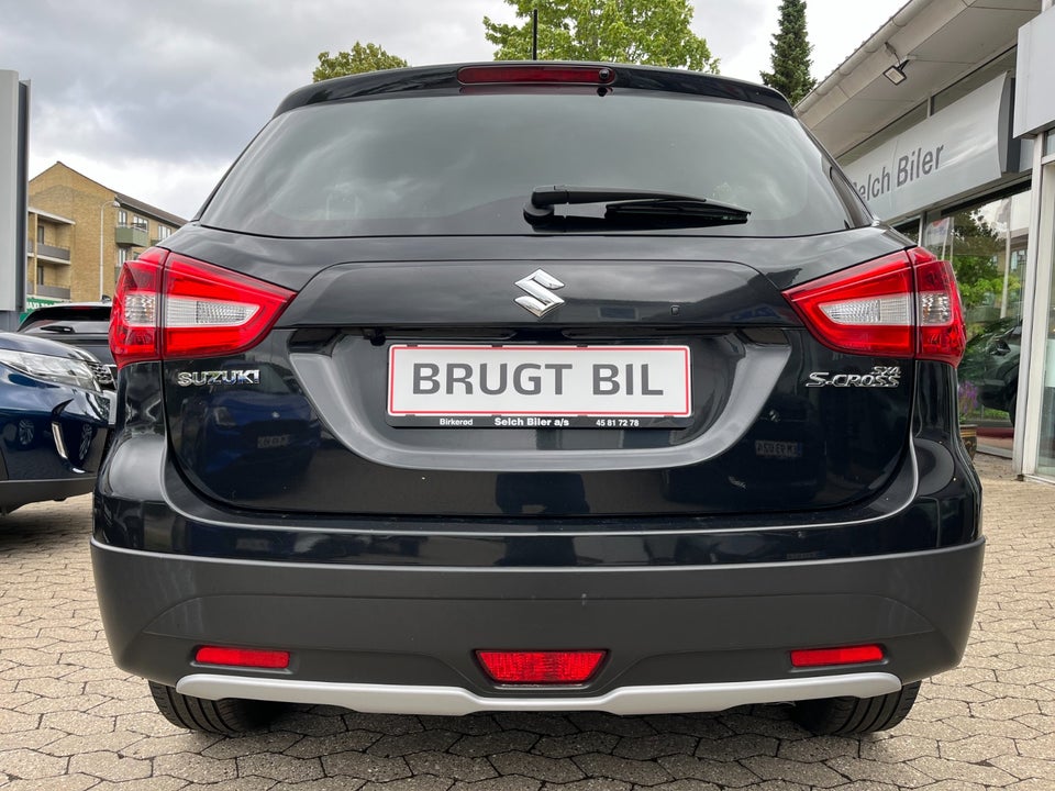 Suzuki S-Cross 1,0 Boosterjet Active 5d
