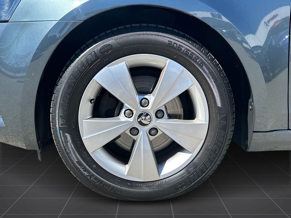 Skoda Octavia 1,4 TSi 150 Style DSG 5d