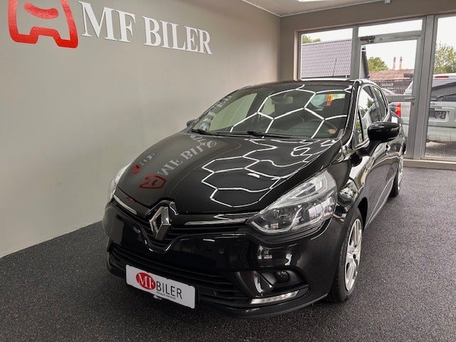 Renault Clio IV 0,9 TCe 90 Zen 5d