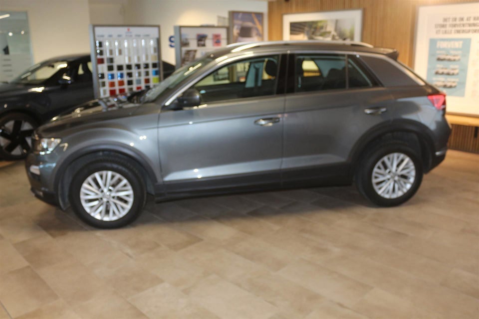 VW T-Roc 1,0 TSi 115 Style 5d