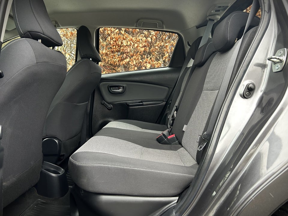 Toyota Yaris 1,5 Hybrid H2 Touch e-CVT 5d