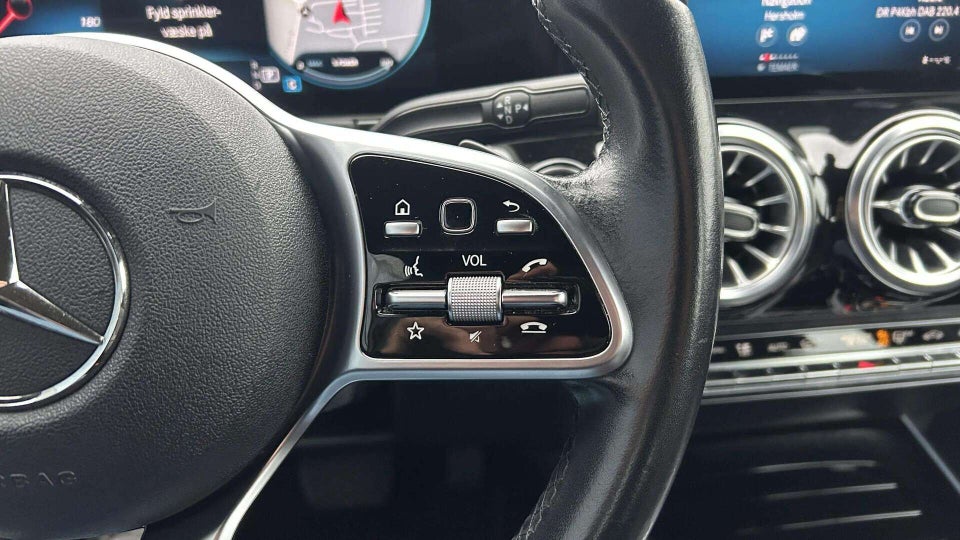 Mercedes EQA250 Progressive 5d