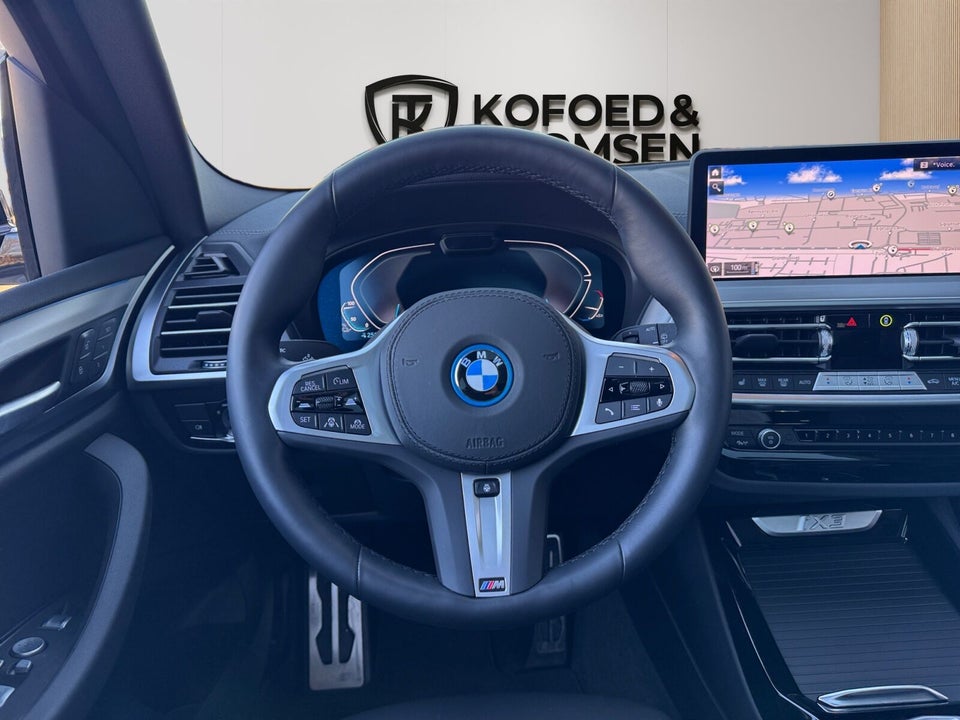 BMW iX3 Charged M-Sport 5d