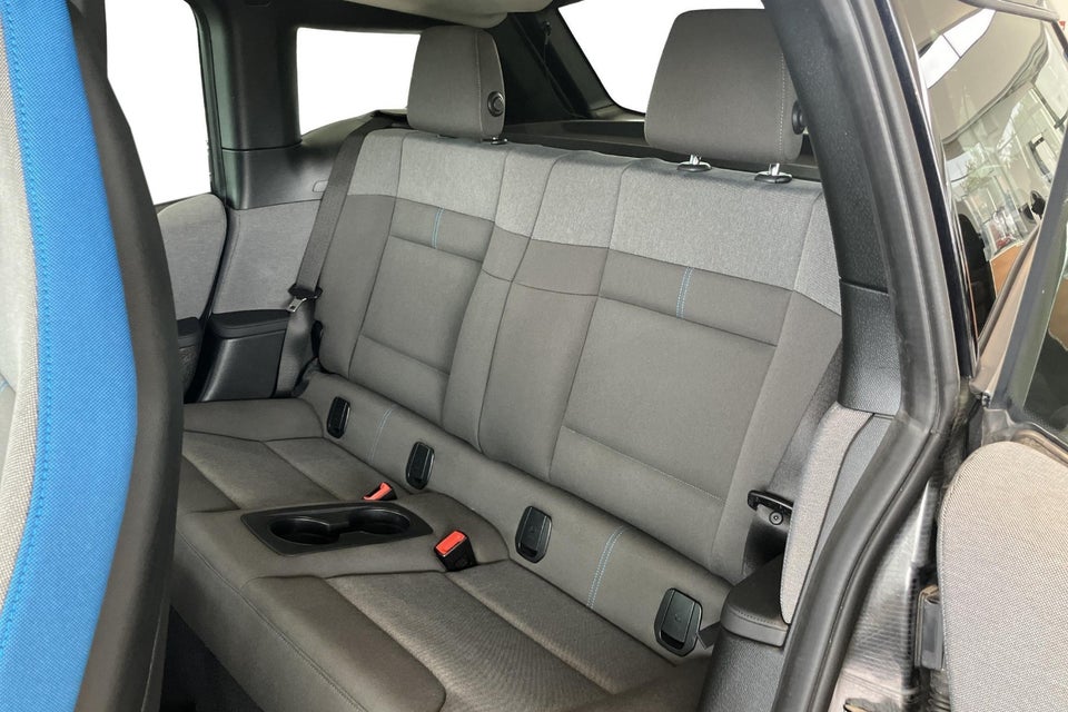 BMW i3 Edition WindMill 5d