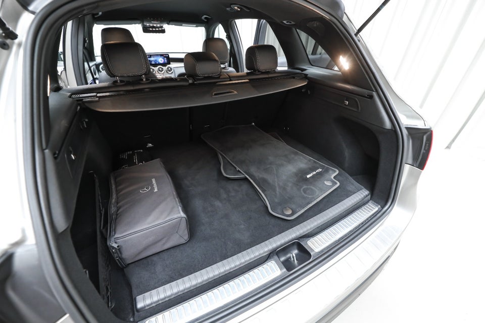 Mercedes GLC300 de 2,0 AMG Line aut. 4Matic 5d