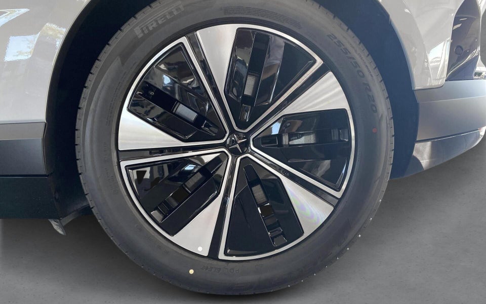 Polestar 4 Long Range Nordic Edition 5d
