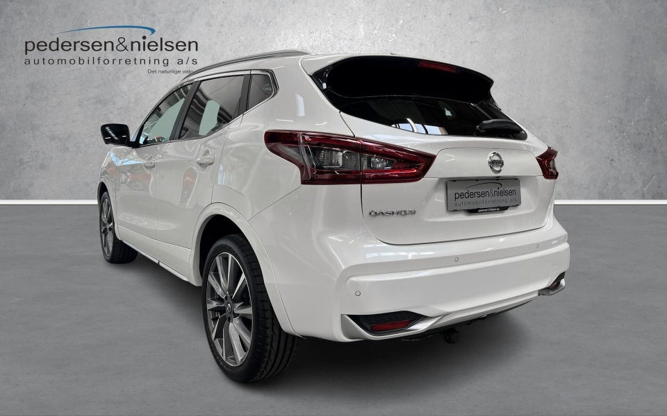 Nissan Qashqai 1,3 Dig-T 160 Tekna+ DCT 5d