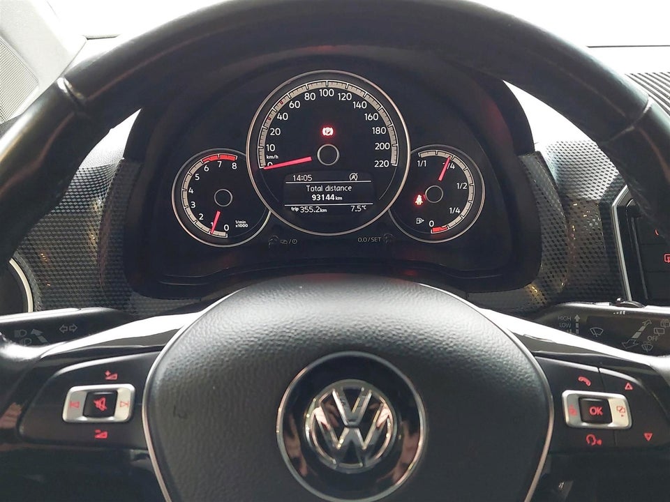 VW Up! 1,0 MPi 60 Move Up! 5d