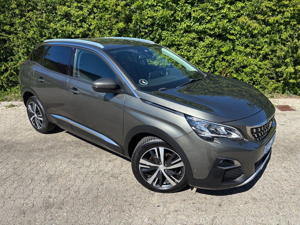Peugeot 3008 1,2 e-THP 130 Allure EAT6 5d