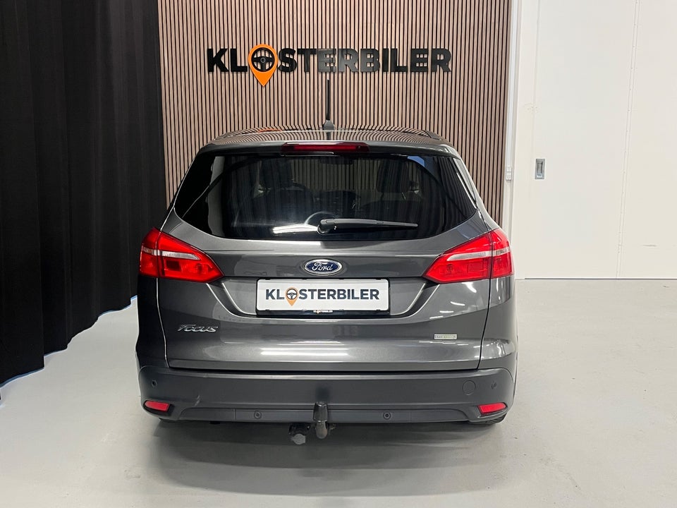 Ford Focus 1,0 EcoBoost Titanium stc. 5d