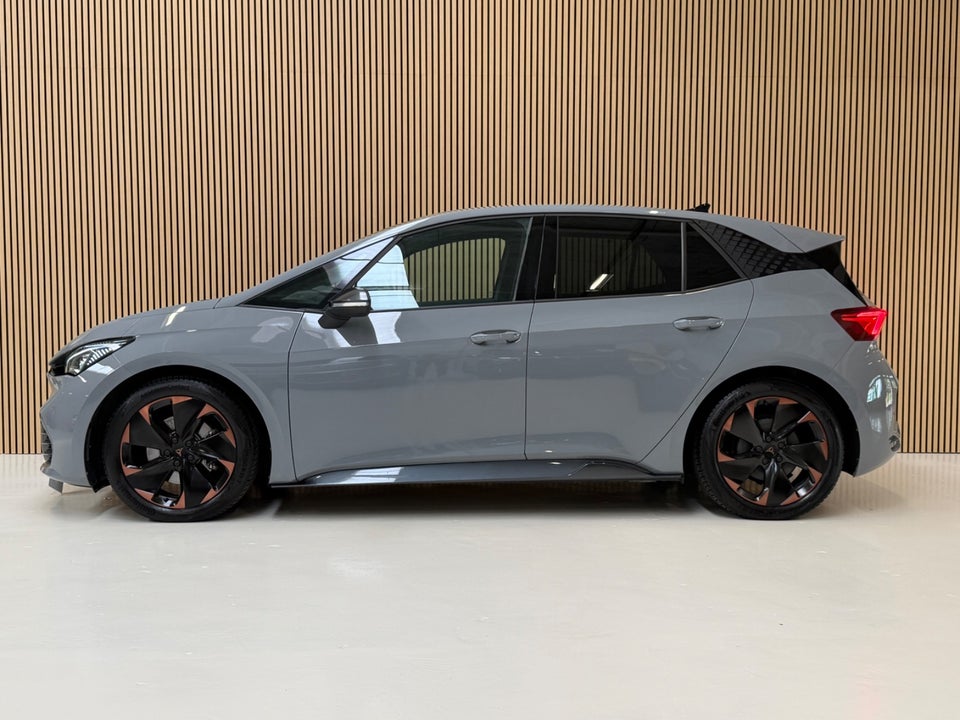 Cupra Born 58 Dinamica Pack High 5d