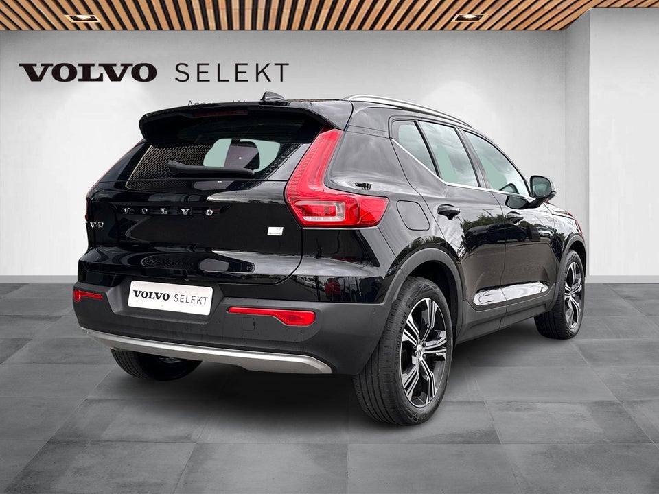 Volvo XC40 1,5 T5 ReCharge Inscription aut. 5d