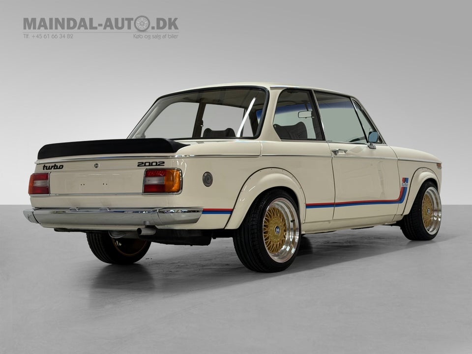 BMW 2002 2,0 2d