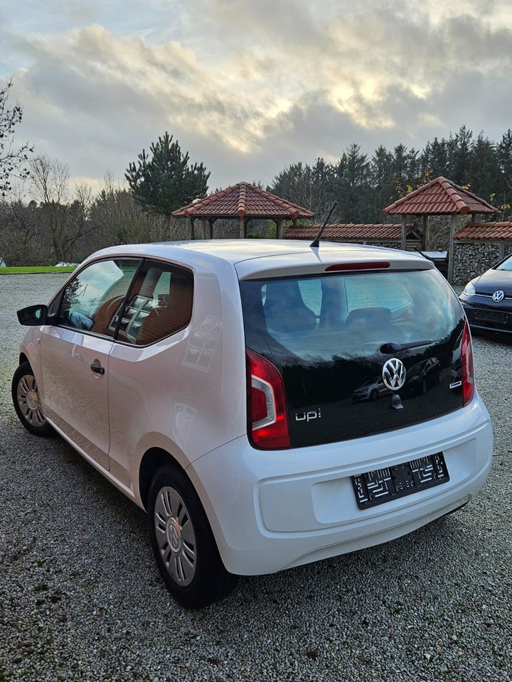 VW Up! 1,0 60 Take Up! BMT 3d
