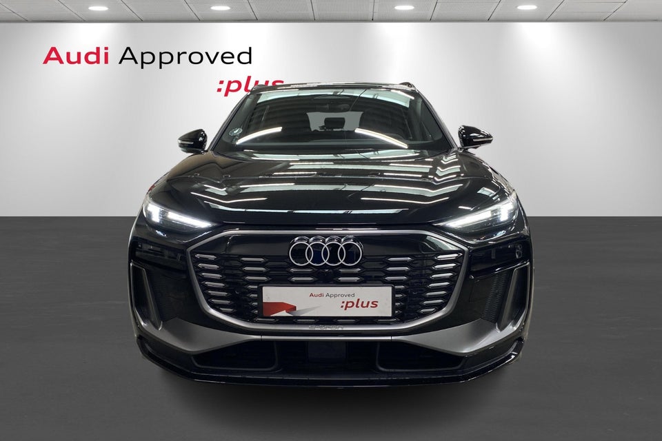 Audi Q6 e-tron Ultra performance 5d