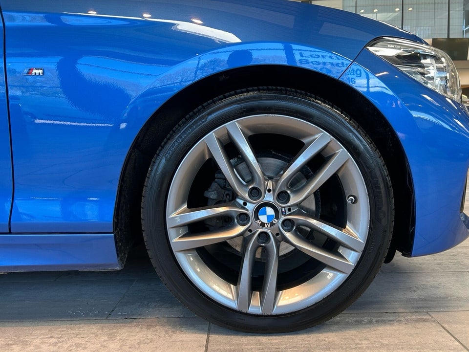 BMW 118d 2,0 M-Sport aut. 5d