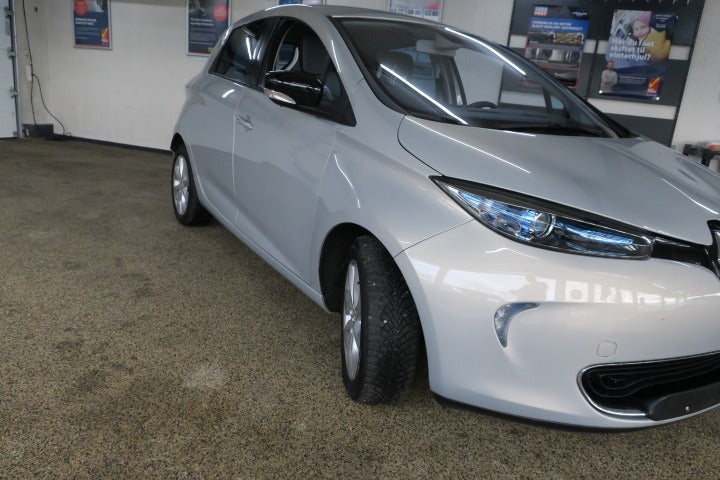 Renault Zoe 22 Life 5d