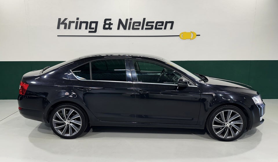 Skoda Octavia 1,6 TDi 110 Ambition 5d