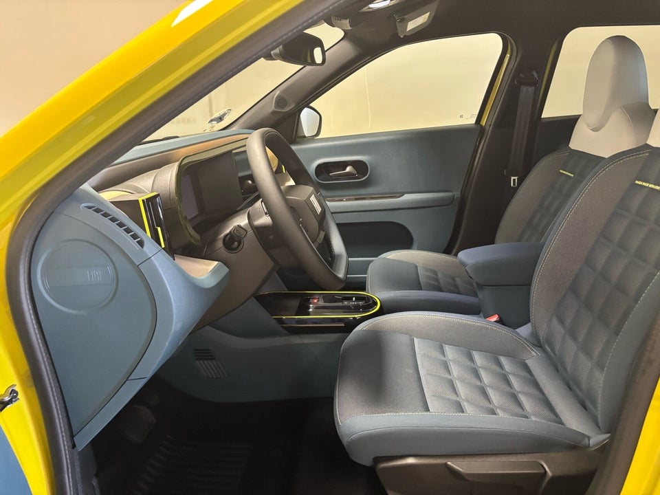 Fiat Grande Panda 45 la Prima 5d