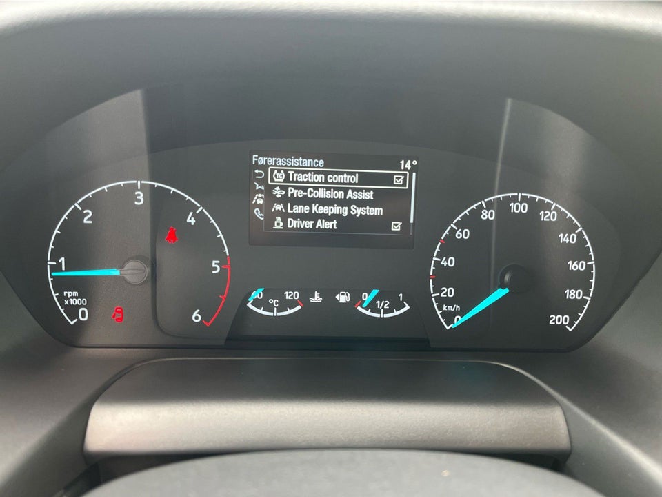 Ford Transit 350 L2 Van 2,0 TDCi 130 Trend H2 FWD